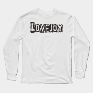 retro lovejoy Long Sleeve T-Shirt